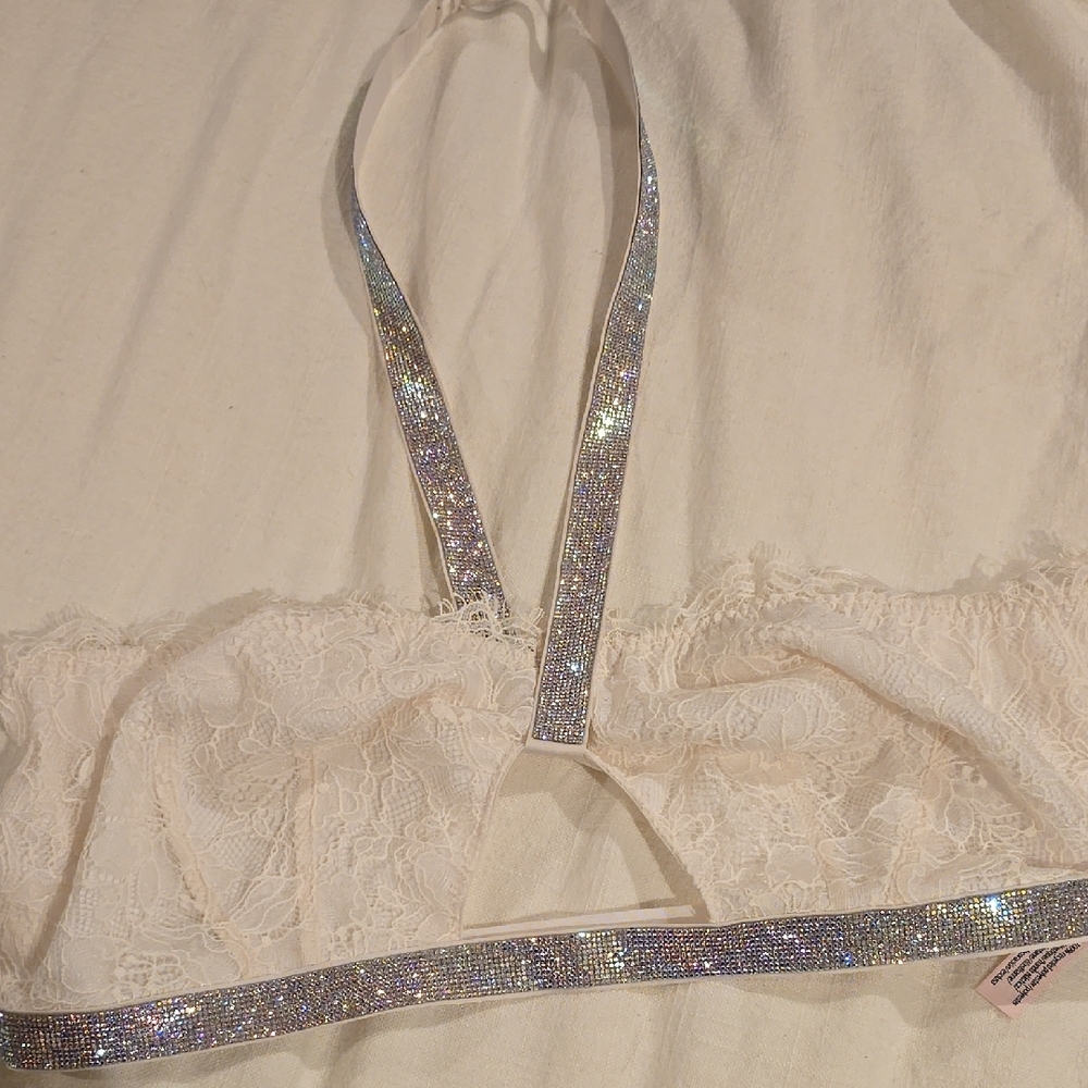 Victoria's Secret Shine Strap bralette